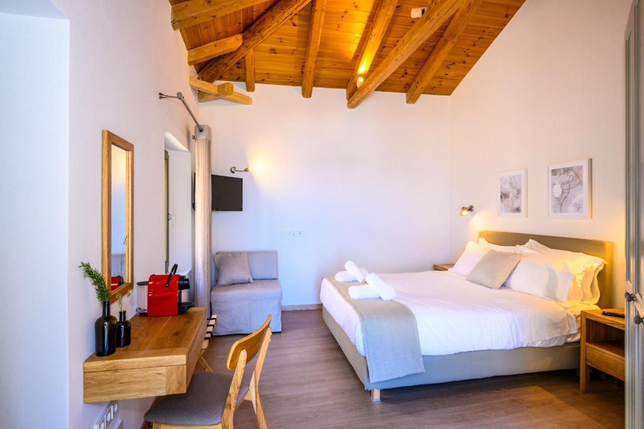 Selinitsa Residence Mani 아요스니콜라오스 외부 사진