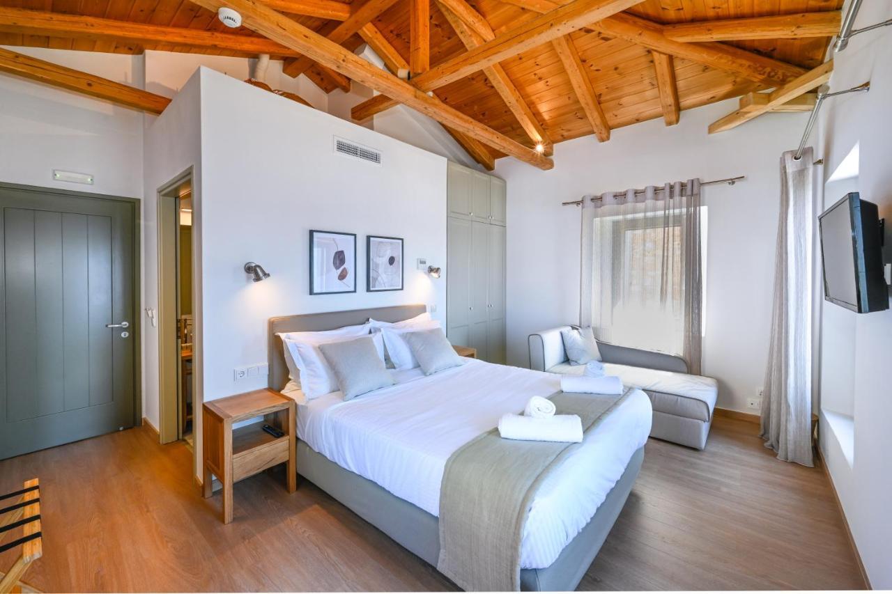 Selinitsa Residence Mani 아요스니콜라오스 외부 사진