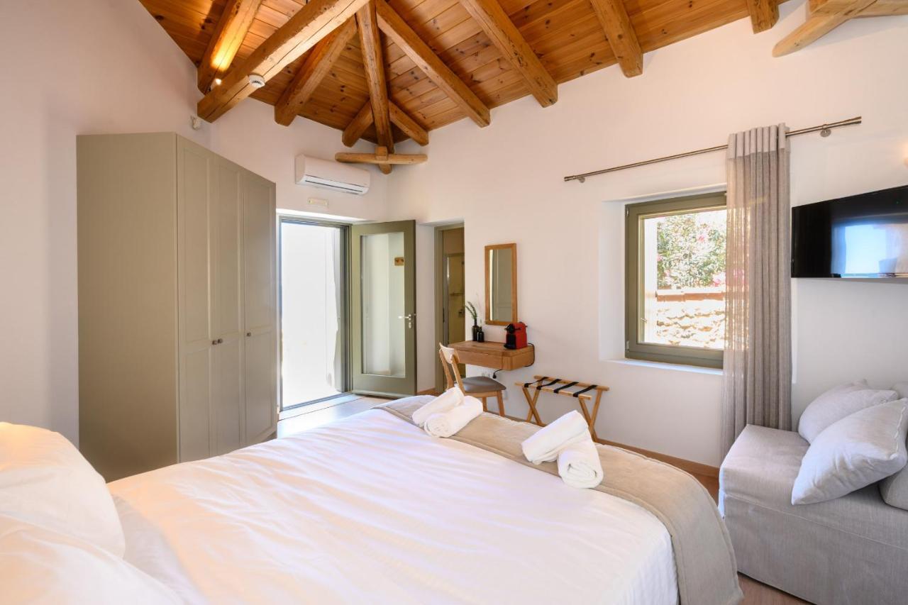 Selinitsa Residence Mani 아요스니콜라오스 외부 사진