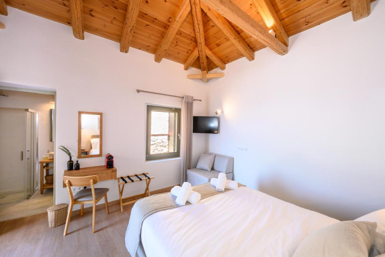 Selinitsa Residence Mani 아요스니콜라오스 외부 사진