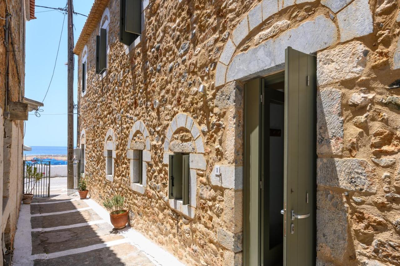 Selinitsa Residence Mani 아요스니콜라오스 외부 사진