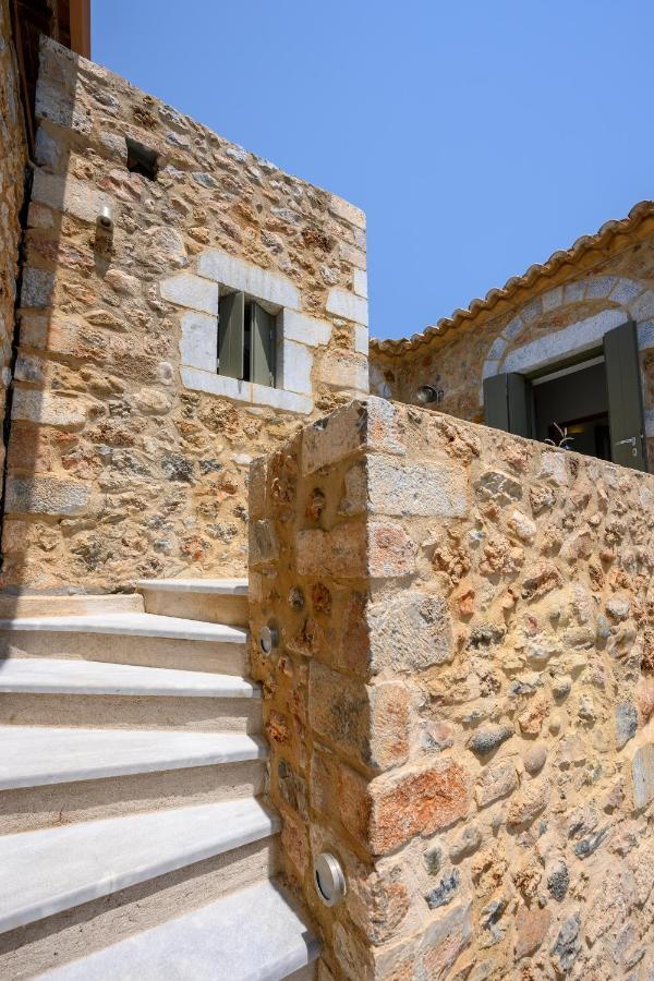 Selinitsa Residence Mani 아요스니콜라오스 외부 사진