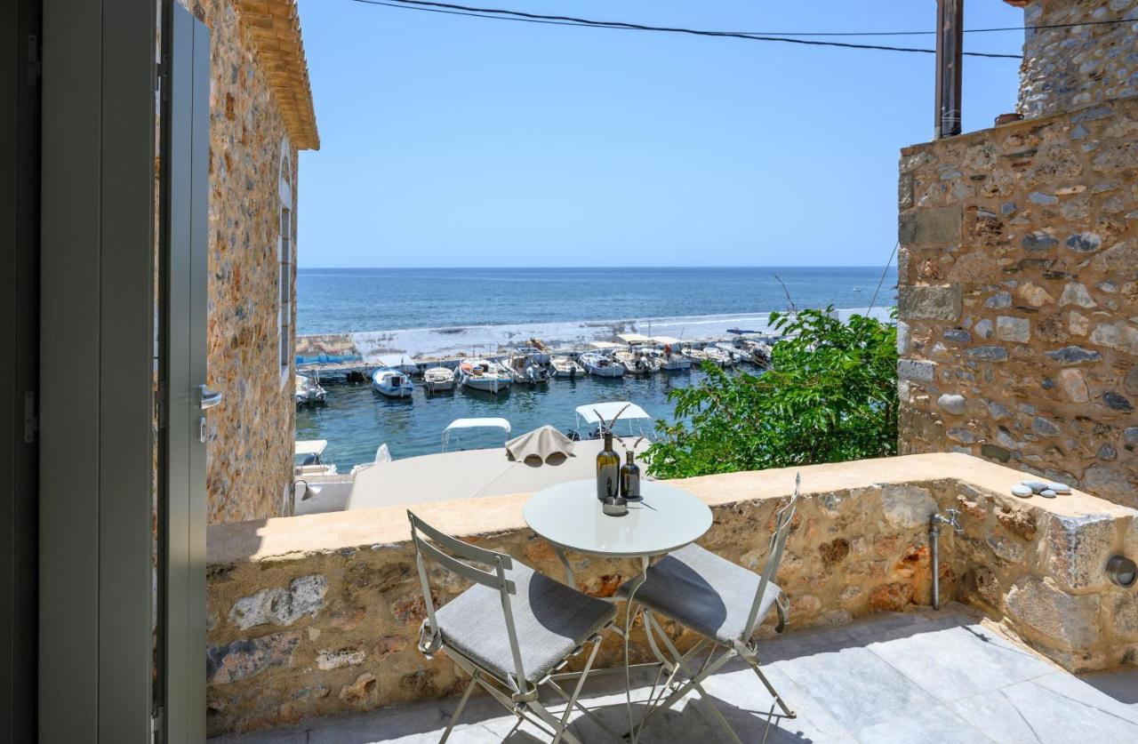 Selinitsa Residence Mani 아요스니콜라오스 외부 사진