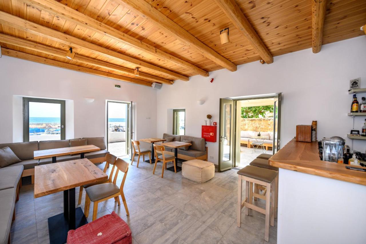 Selinitsa Residence Mani 아요스니콜라오스 외부 사진